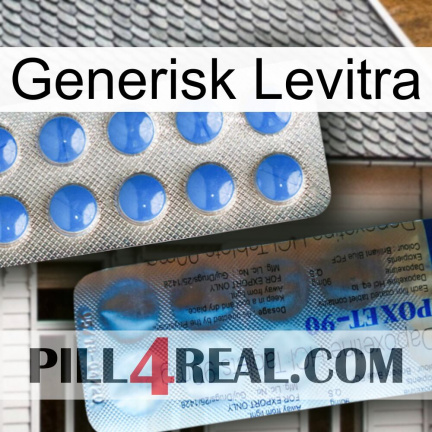 Generisk Levitra 40